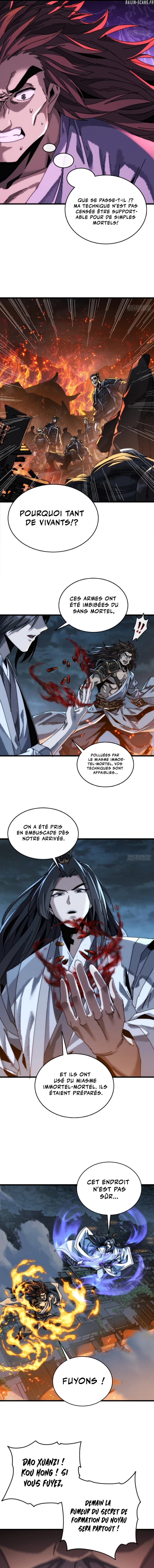 My Simulated Path To Immortality Chapitre 3 - Page 4