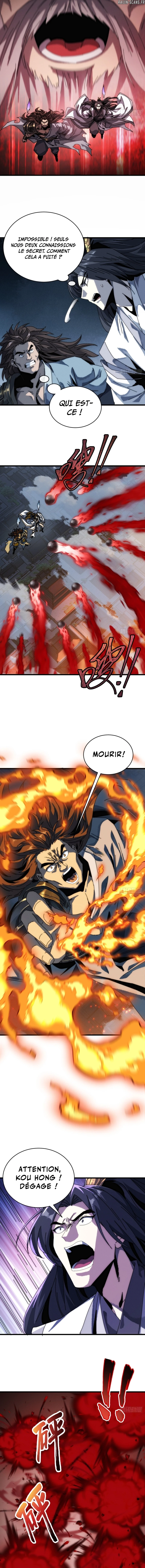 My Simulated Path To Immortality Chapitre 3 - Page 5