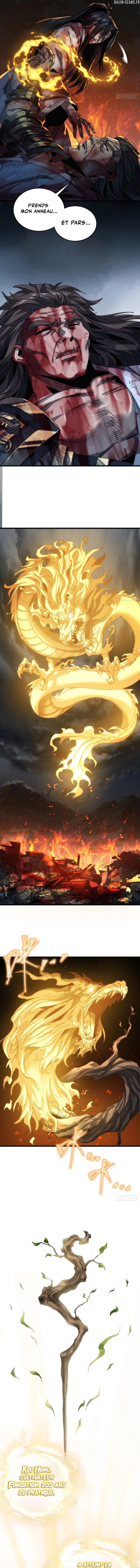 My Simulated Path To Immortality Chapitre 3 - Page 7