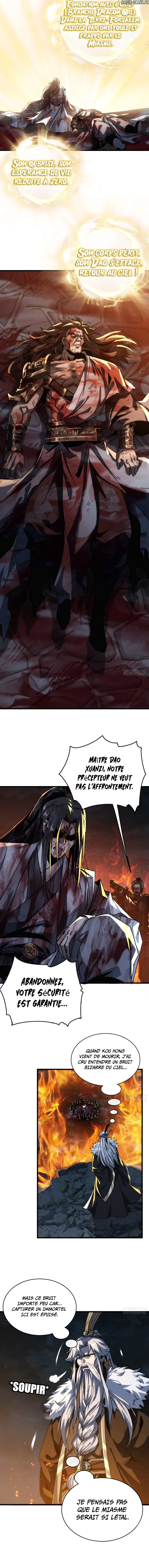 My Simulated Path To Immortality Chapitre 3 - Page 8