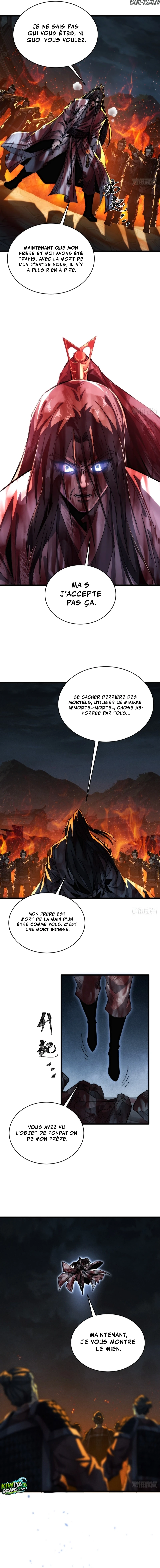 My Simulated Path To Immortality Chapitre 3 - Page 9