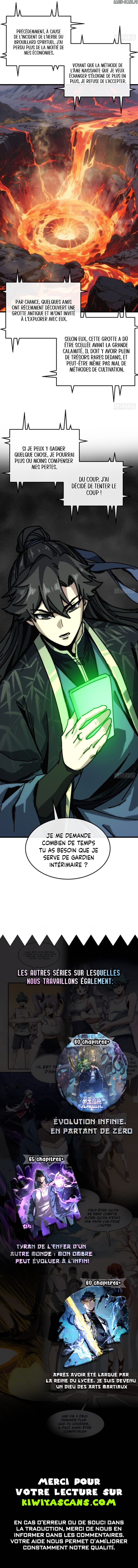 My Simulated Path To Immortality Chapitre 38 - Page 5
