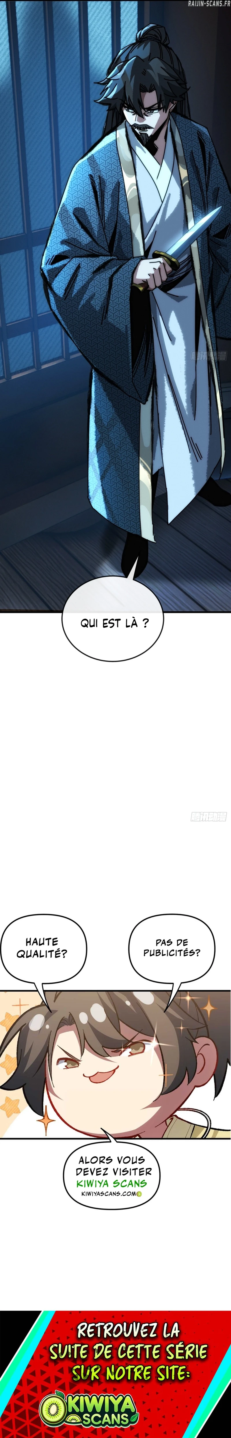 My Simulated Path To Immortality Chapitre 20 - Page 10