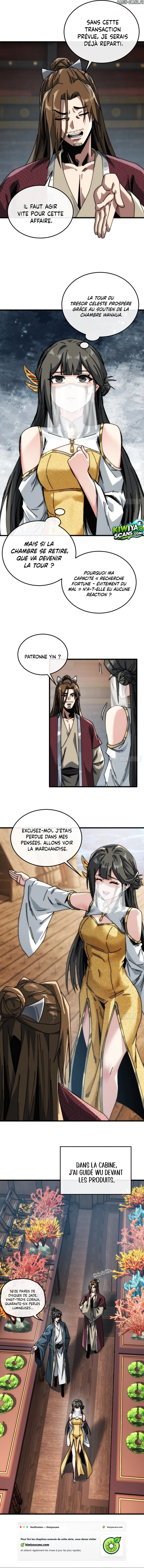 My Simulated Path To Immortality Chapitre 20 - Page 3