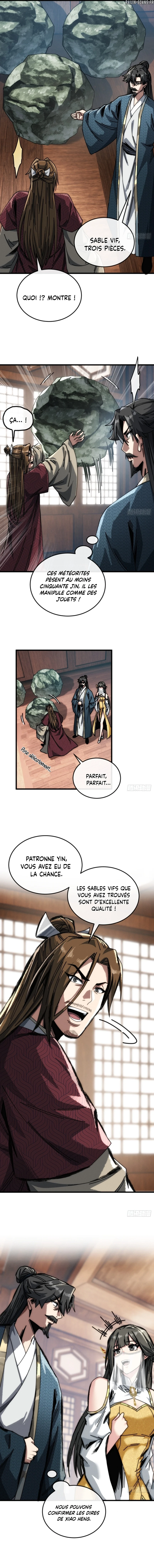 My Simulated Path To Immortality Chapitre 20 - Page 4
