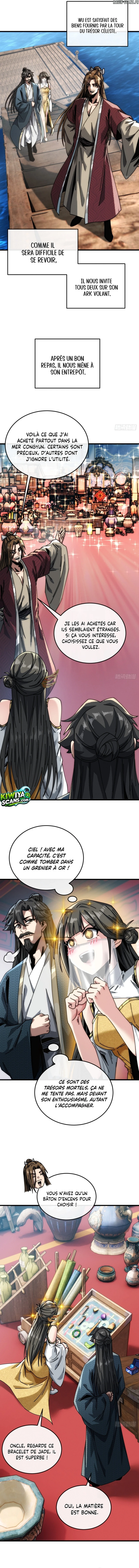 My Simulated Path To Immortality Chapitre 20 - Page 5