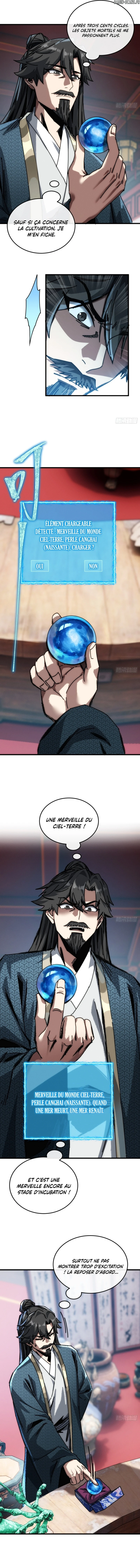 My Simulated Path To Immortality Chapitre 20 - Page 6