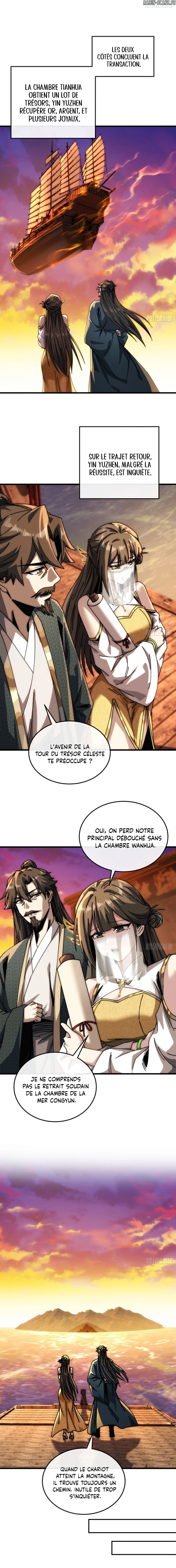 My Simulated Path To Immortality Chapitre 20 - Page 8