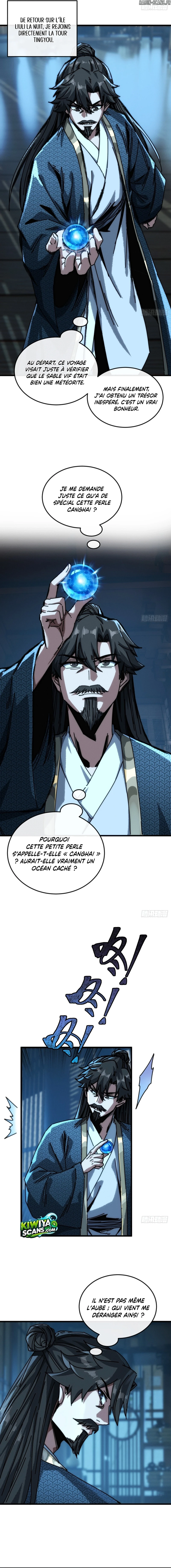 My Simulated Path To Immortality Chapitre 20 - Page 9
