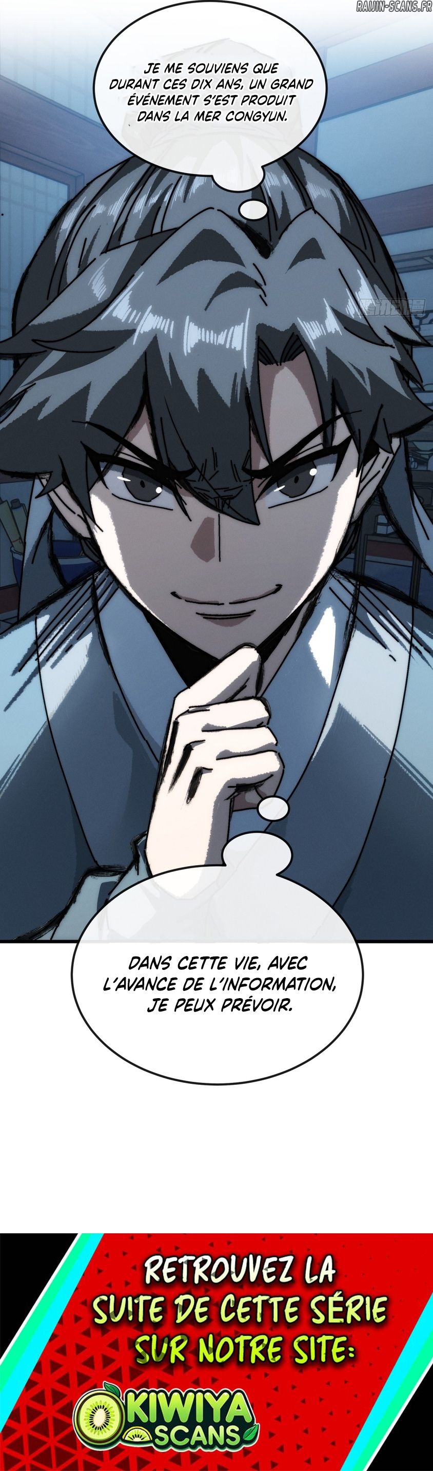 My Simulated Path To Immortality Chapitre 31 - Page 6