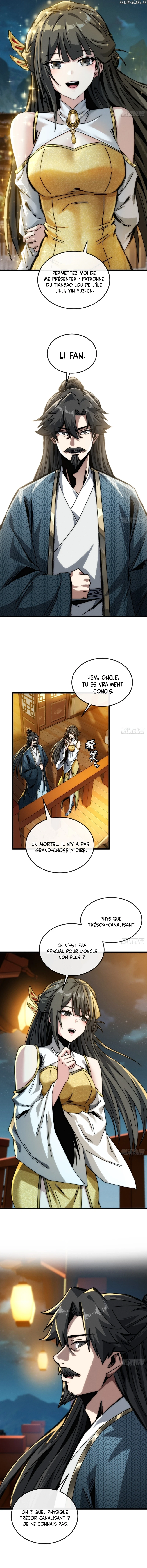 My Simulated Path To Immortality Chapitre 17 - Page 10