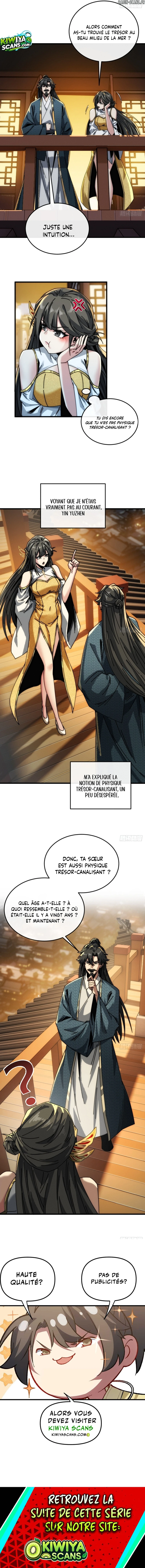 My Simulated Path To Immortality Chapitre 17 - Page 11
