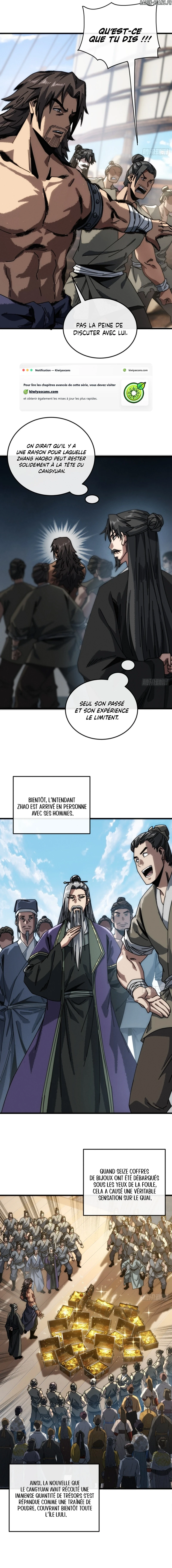 My Simulated Path To Immortality Chapitre 17 - Page 3