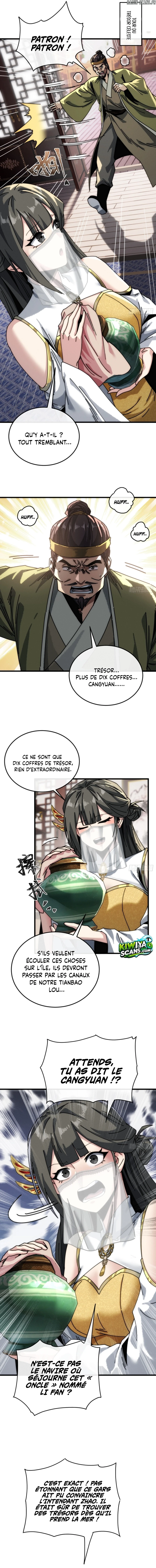 My Simulated Path To Immortality Chapitre 17 - Page 4