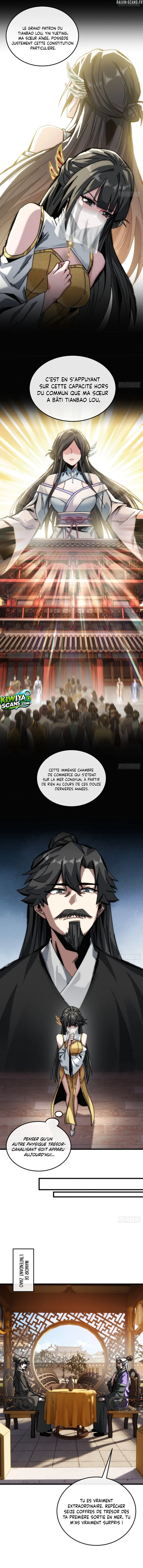My Simulated Path To Immortality Chapitre 17 - Page 6