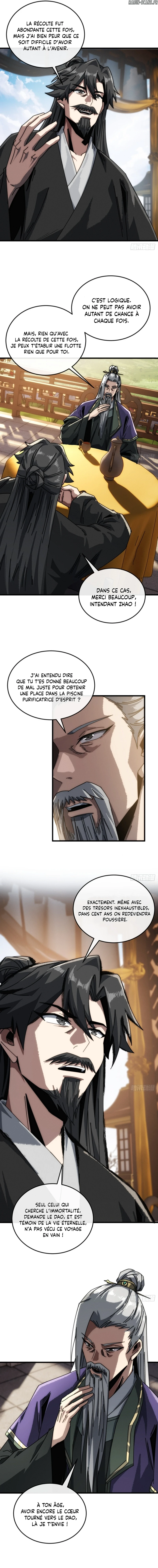 My Simulated Path To Immortality Chapitre 17 - Page 7