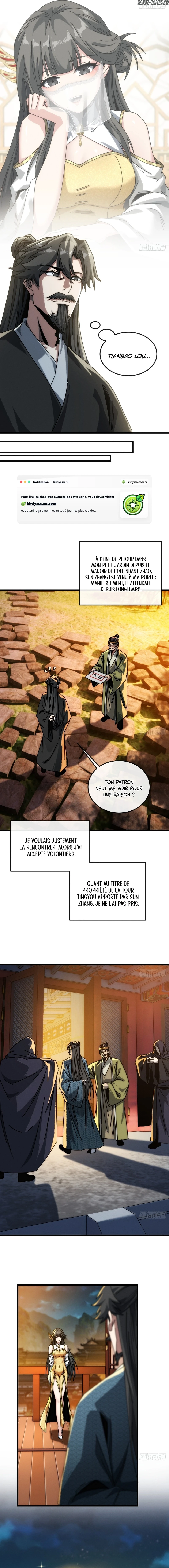 My Simulated Path To Immortality Chapitre 17 - Page 9