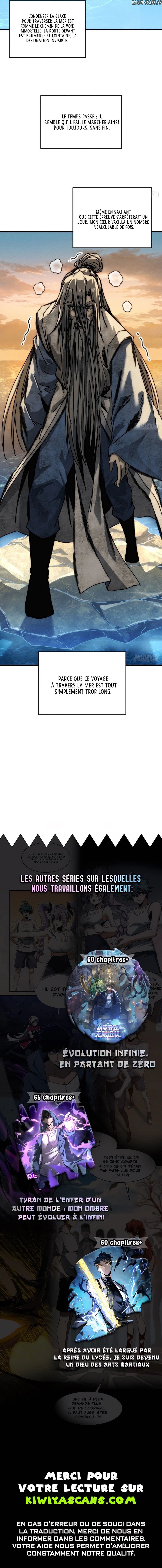 My Simulated Path To Immortality Chapitre 41 - Page 7