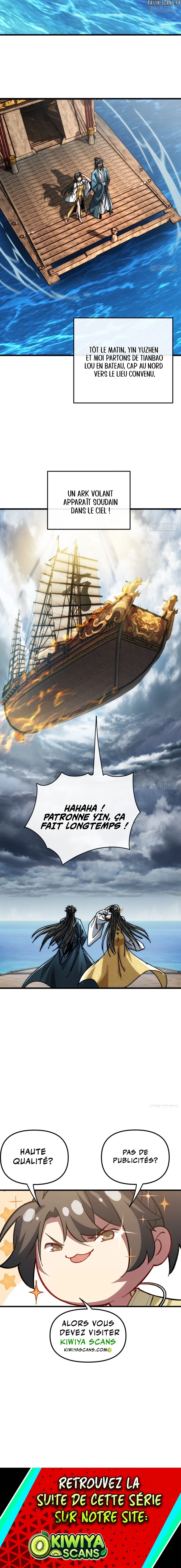 My Simulated Path To Immortality Chapitre 19 - Page 10