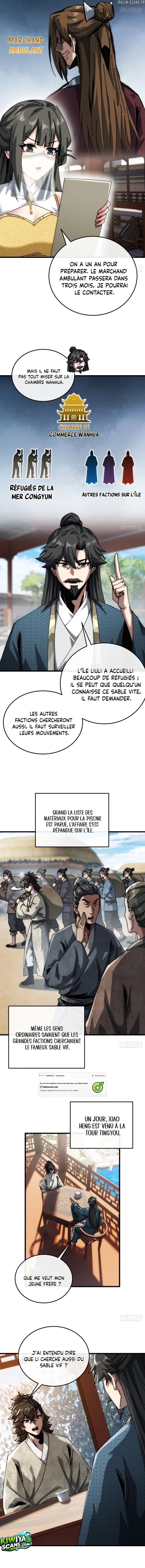My Simulated Path To Immortality Chapitre 19 - Page 2