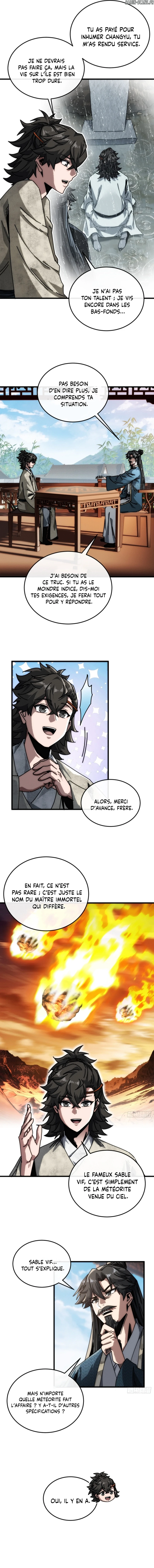 My Simulated Path To Immortality Chapitre 19 - Page 4