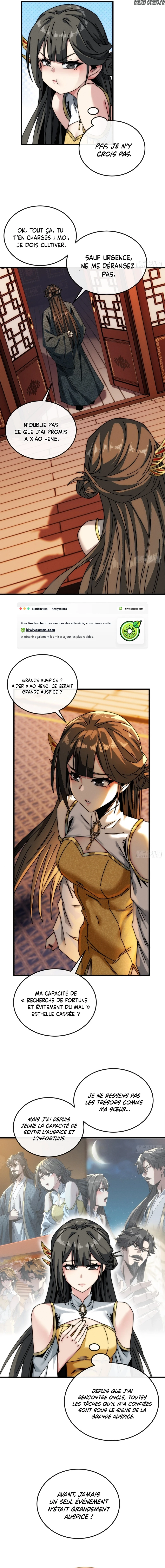 My Simulated Path To Immortality Chapitre 19 - Page 8
