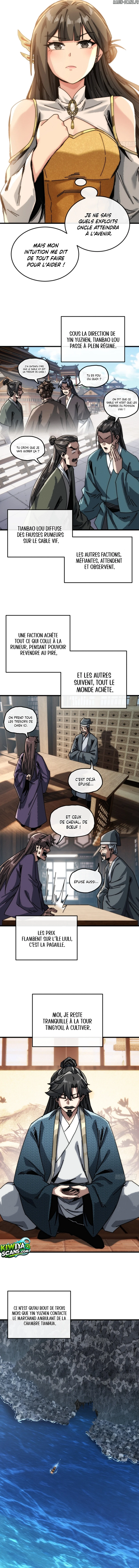 My Simulated Path To Immortality Chapitre 19 - Page 9