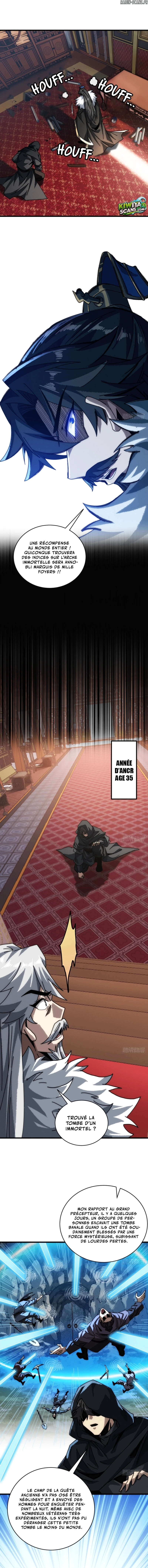 My Simulated Path To Immortality Chapitre 6 - Page 10