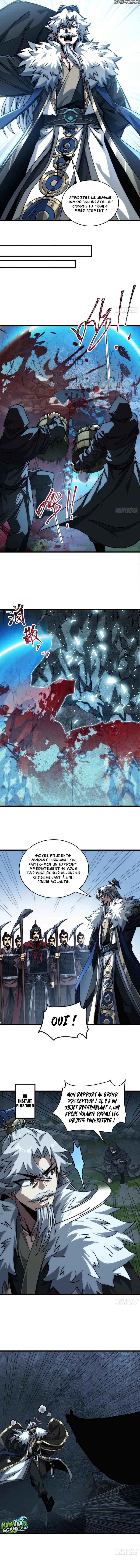 My Simulated Path To Immortality Chapitre 6 - Page 11