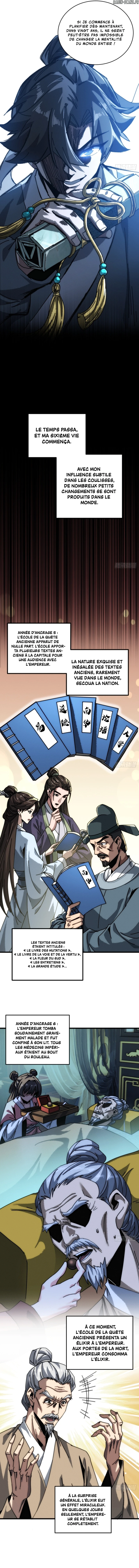 My Simulated Path To Immortality Chapitre 6 - Page 4