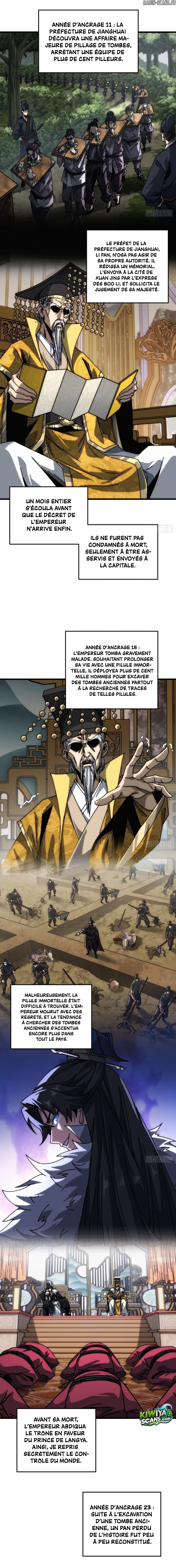 My Simulated Path To Immortality Chapitre 6 - Page 5