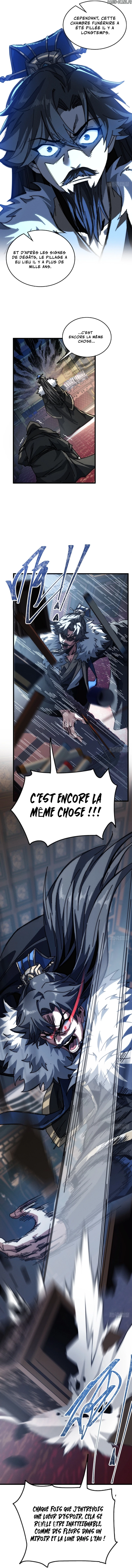 My Simulated Path To Immortality Chapitre 6 - Page 9