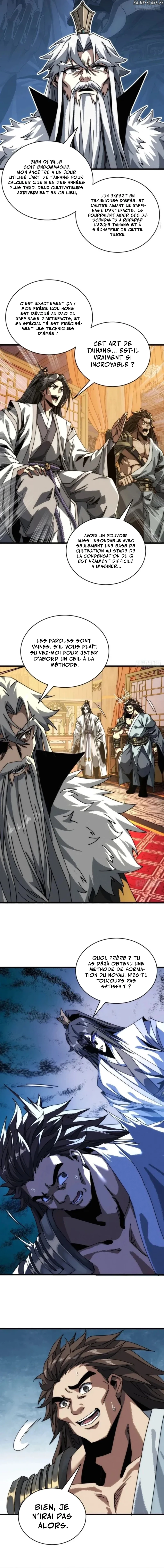 My Simulated Path To Immortality Chapitre 7 - Page 10