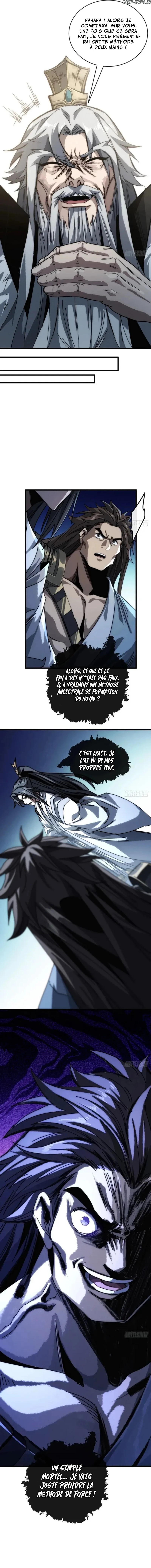 My Simulated Path To Immortality Chapitre 7 - Page 13