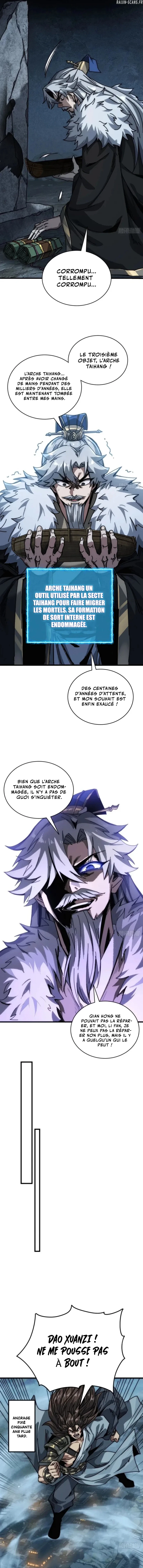 My Simulated Path To Immortality Chapitre 7 - Page 4