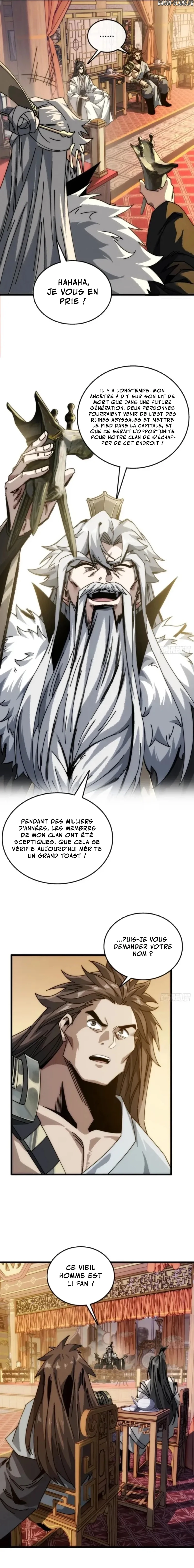 My Simulated Path To Immortality Chapitre 7 - Page 6