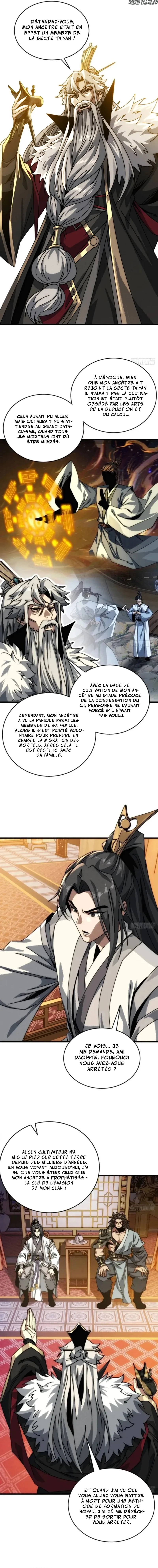 My Simulated Path To Immortality Chapitre 7 - Page 8
