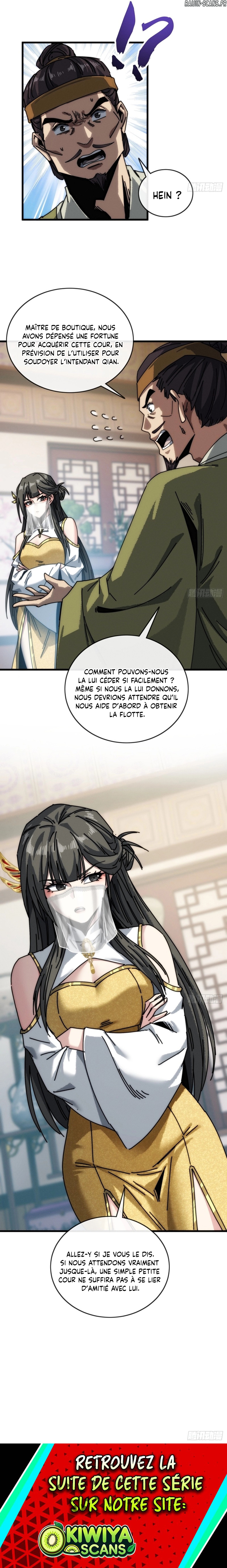 My Simulated Path To Immortality Chapitre 14 - Page 5
