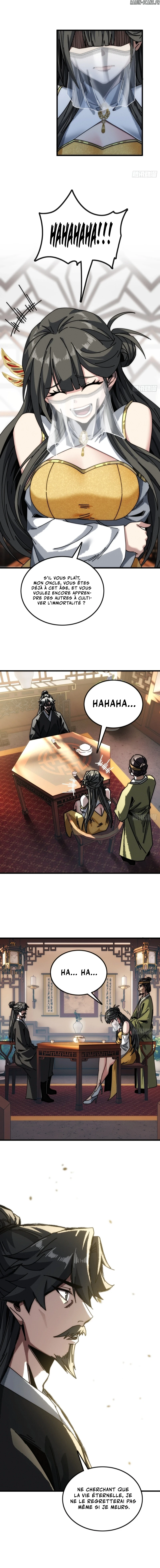 My Simulated Path To Immortality Chapitre 13 - Page 10