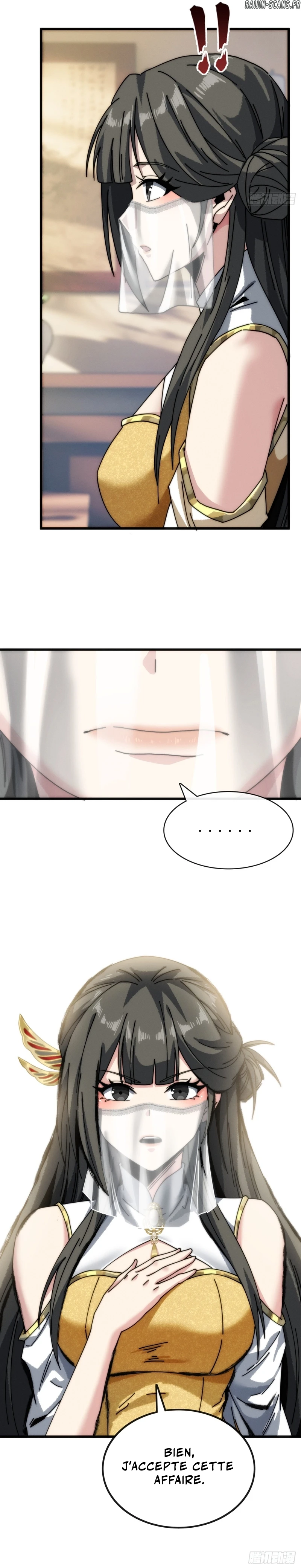 My Simulated Path To Immortality Chapitre 13 - Page 11