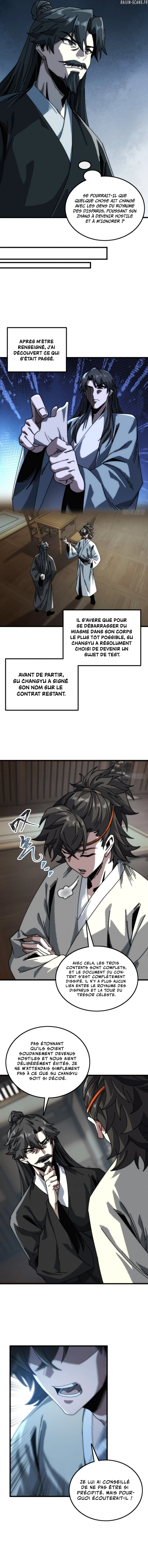 My Simulated Path To Immortality Chapitre 13 - Page 2
