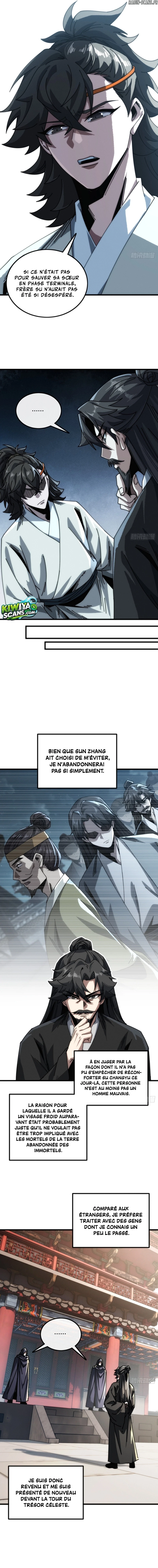 My Simulated Path To Immortality Chapitre 13 - Page 3