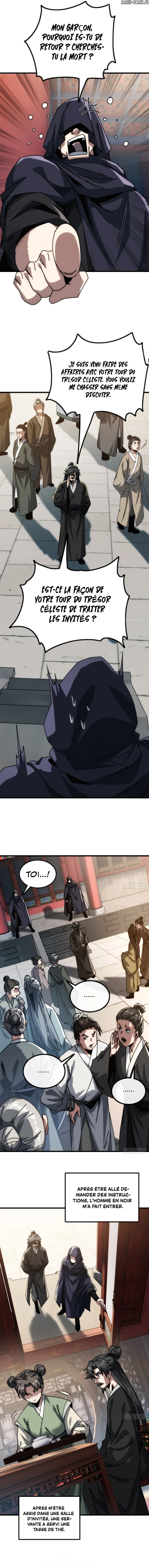 My Simulated Path To Immortality Chapitre 13 - Page 4