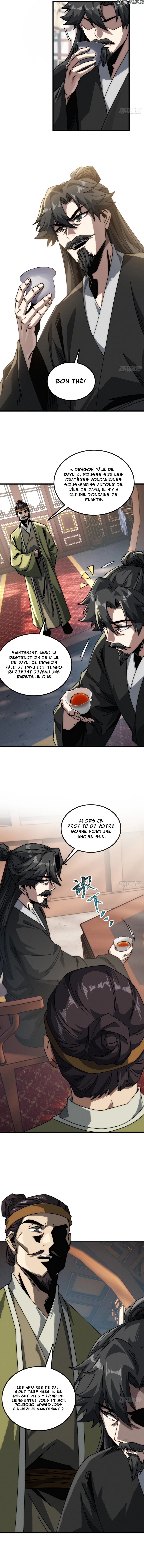 My Simulated Path To Immortality Chapitre 13 - Page 5