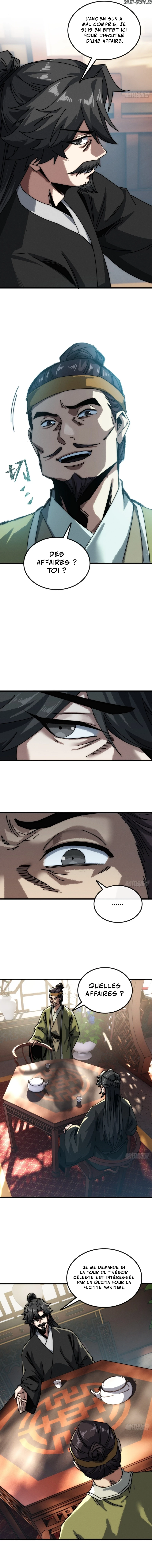 My Simulated Path To Immortality Chapitre 13 - Page 6