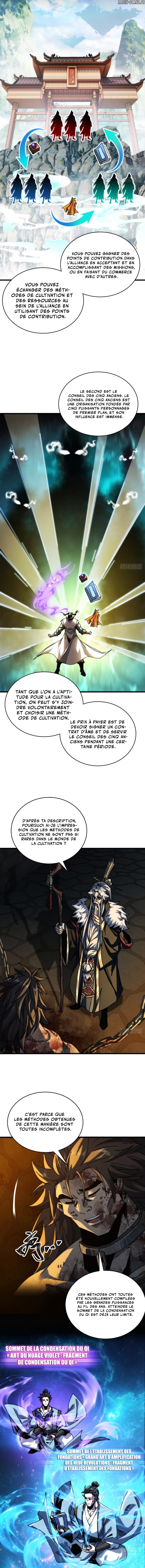 My Simulated Path To Immortality Chapitre 5 - Page 10
