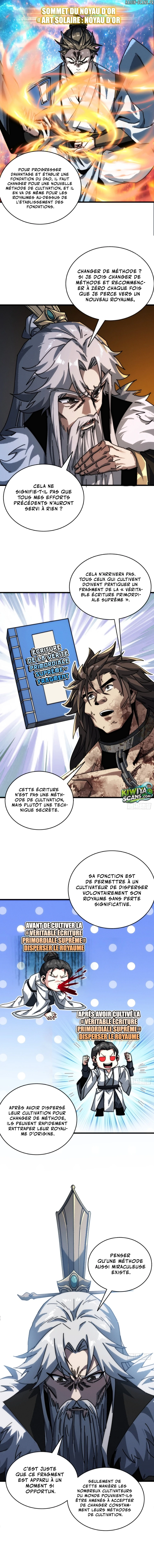 My Simulated Path To Immortality Chapitre 5 - Page 11