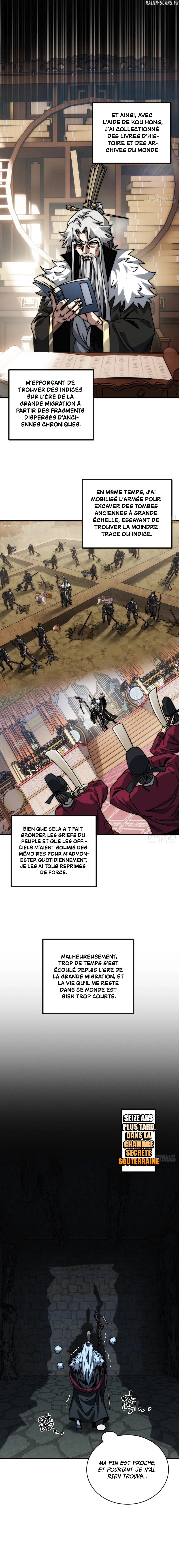 My Simulated Path To Immortality Chapitre 5 - Page 14