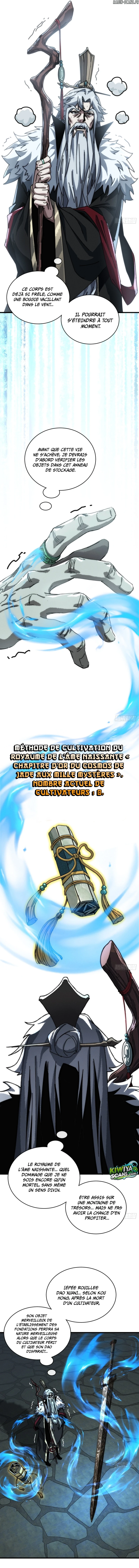My Simulated Path To Immortality Chapitre 5 - Page 15