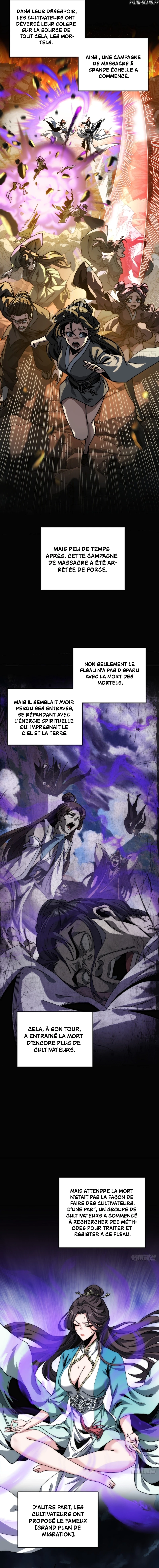 My Simulated Path To Immortality Chapitre 5 - Page 2